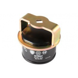 Eļļas filtra uzgriežņu atslēga 74,5 mm x 8 Fiat &amp; Lancia, S183-8821