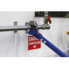 Steering rod adjustment wrench 690mm