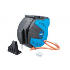 Compressed air hose reel 15m