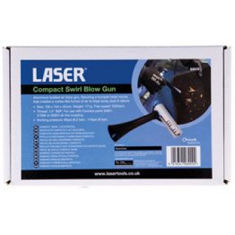 Boquilla de aire comprimido Tornado, S183-8909