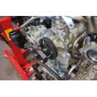 Vesipumpun pyörän vedin VW 1.5 TSi
