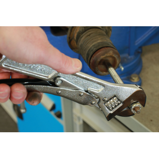 Užsakomas raktas su spyna 250mm, S183-8975