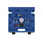 Air suspension leak tester