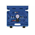 Air suspension leak tester