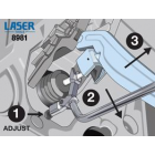 Brake pedal release BMW