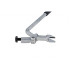 Brake pedal release BMW