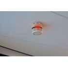 Smoke detector Mini with battery