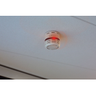 Smoke detector Mini with battery