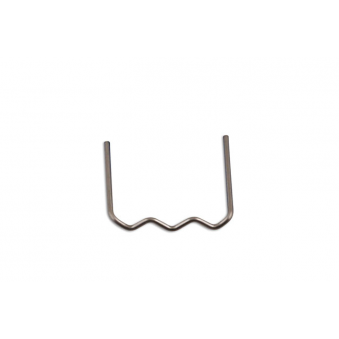 Agrafeuse à chaud U-clips 0,6 mm 100 pcs, S183-91782