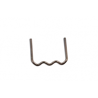 Agrafeuse à chaud U-clips 0,8 mm 100 pcs, S183-91783