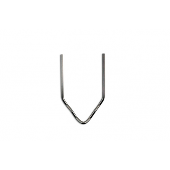 Agrafeuse à chaud V-clips 0,8 mm 100 pcs, S183-91784