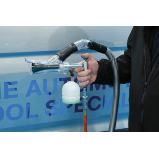 Tornaado puhastaja koos vaakum otsaga, S183-9202