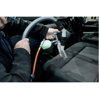 Tornaado puhastaja koos vaakum otsaga, S183-9202