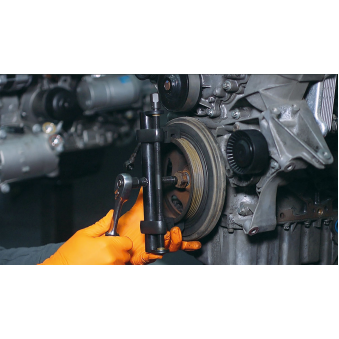 Reguleeritav rihmaratta tõmmits, S183-9231