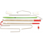 Automašīnas durvju atvēršanas kompl