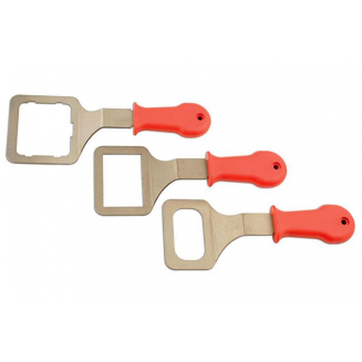 Taglierina con sensore pioggia/luce 3 pz, S183-92366