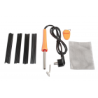 Plastic repair welding
