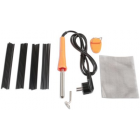 Plastic repair welding