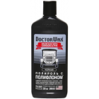 Color wax (black) carnauba+PTFE 300ml.