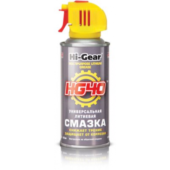 HG40 Lithium Grease 142g, S188-HG5504