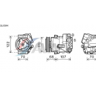 Opel Astra J, 1.3/1.7CDTi 10/09- MerivaB