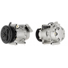 Air conditioning compressor Citroen,Peugeot