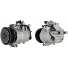 Air conditioning compressor Audi A6