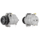 Air conditioning compressor BMW X5
