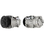 Air conditioning compressor Citroen,Peugeot