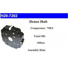 SIDURIOTS  7SEU Direct Drive Hub