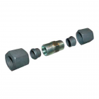 Torukiirühendus 6mm