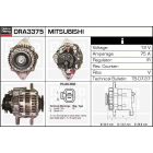 GENERAATOR MITSU +KORPUS