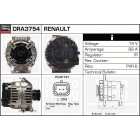 Generaator 98A+korpus RENAULT, DACIA, NI