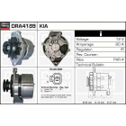 GENERAATOR KIA 80A +KORPUS
