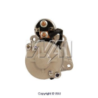 Starter 2KW+korpus CHRYSLER