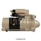 Starter 2KW+korpus CHRYSLER