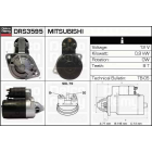 Starter 0.9KW+korpus MITSUBISHI, PROTON