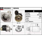 STARTER NISSAN 3,5KW +KORPUS
