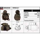 Starter 0.85KW+korpus RENAULT, DACIA, NI