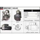 Starter 1.7KW+korpus VOLVO, RENAULT
