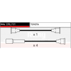 SÜÜTEJUHTMED TOYOTA LC 2,4 84-96