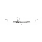 Ohjausteline OPEL OE 900320