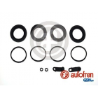pid support cuffs Touareg