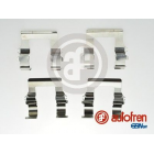 pid klotsi kinnitusplekid Mitsu,P4007,C-