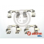 Pid .klotside kinnituskmpl Honda -05