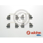 Pid.klotside kinnituskmpl Citroen,Peug,M