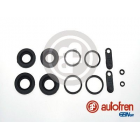 pid support cuffs Touareg