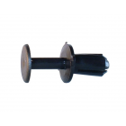 Tüübel 5mm avale