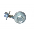 Kruvi seibiga 19x6,3mm
