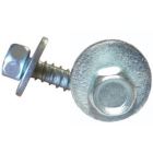 Kruvi seibiga 19x6,3mm